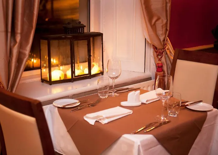 宾馆 Powerscourt Arms *