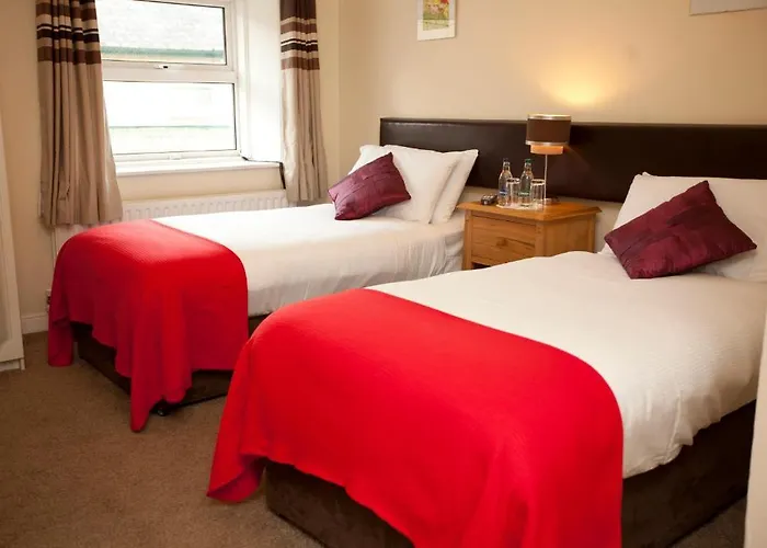 Powerscourt Arms Enniskerry